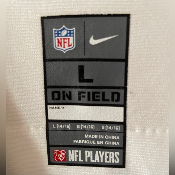 JIMMY GRAHAM JERSEY - Picture 2 of 7